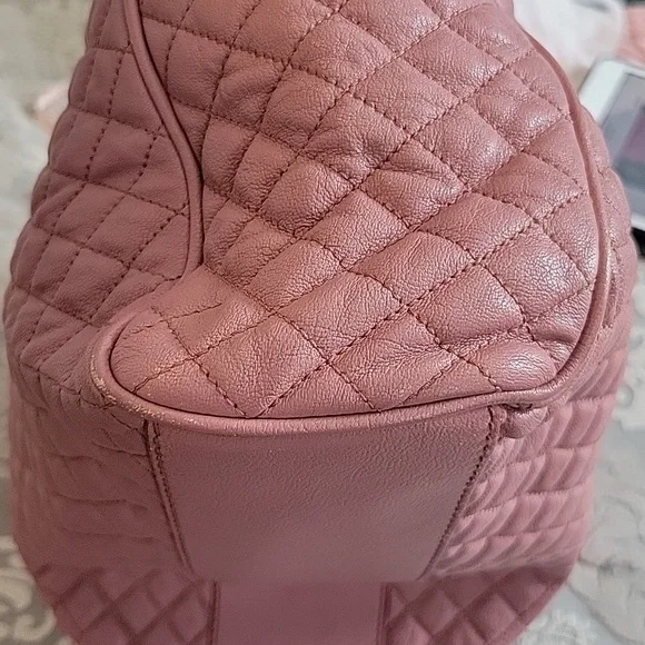 Dolce & Gabbana Quilted Leather Chain Bag - Picture 10 of 13